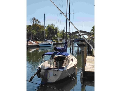 1987 Precision 23 sailboat for sale in Florida