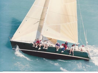 1992 J Boats J/44