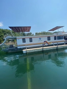 1999 Lakeview Houseboat