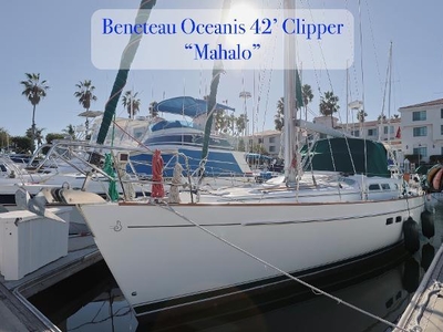 2003 Beneteau BENETEAU OCEANIS 42 CC CLIPPER
