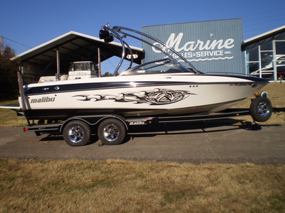 2006 Malibu Boats VLX