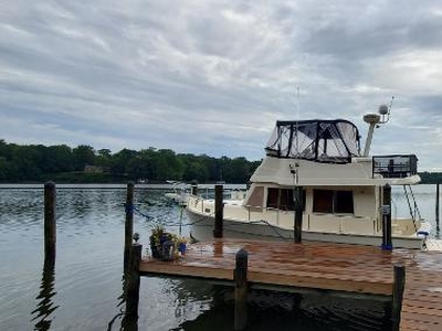 2007 Mainship 34 Trawler