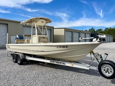 2010 Scout 240 Bay Scout