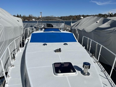 2012 Bruce Roberts 40 Pilot House sailboat for sale in Outside United States