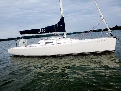 2012 J Boats J/95
