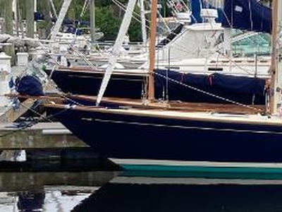 morris yachts m29 for sale