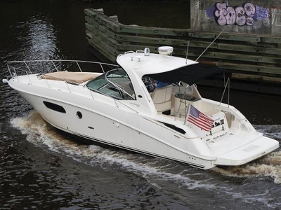 2012 Sea Ray 370 Sundancer