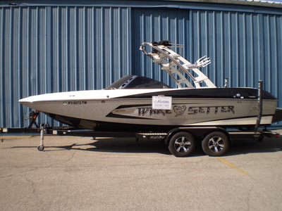 2013 Malibu Boats 22 MXZ