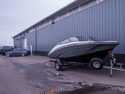 2014 Yamaha Boats SX192