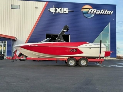 2016 Axis Boats T23