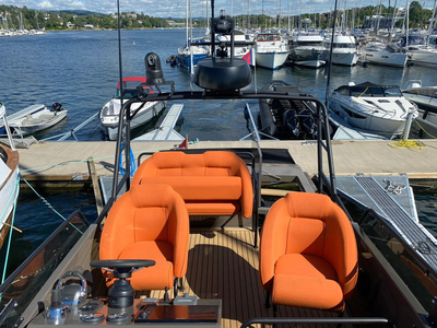 2019 Targa 37 powerboat for sale in Massachusetts