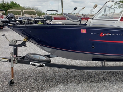 2019 Tracker Boats Pro Guide V 175 Combo
