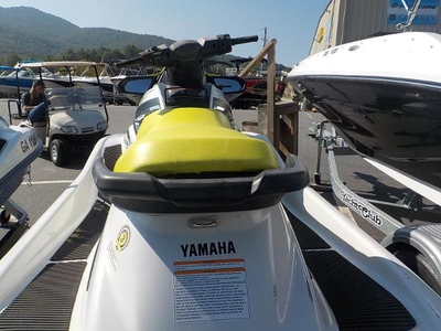 2019 Yamaha WaveRunner VX