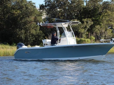 2020 Sea Hunt Triton 225