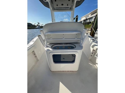 2020 Tidewater 252CC Adventure powerboat for sale in Florida