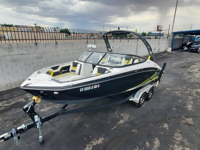 2020 Yamaha Boats 212X