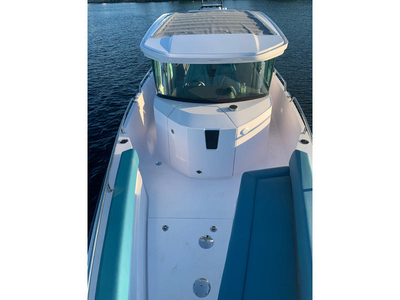2021 Axopar 28 powerboat for sale in Massachusetts