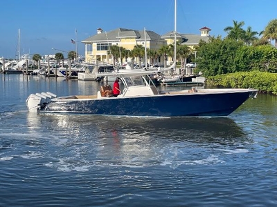 2021 Valhalla Boatworks V-41