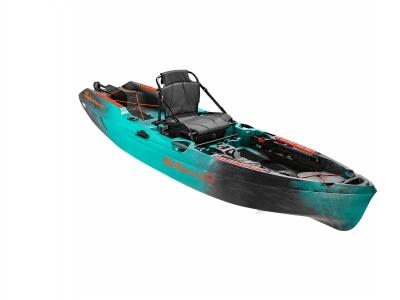 2022 Old Town Canoes and Kayaks Sportsman 106 powered by Minn Kota