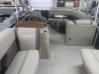 2022 Sylvan Mirage 820 Cruise