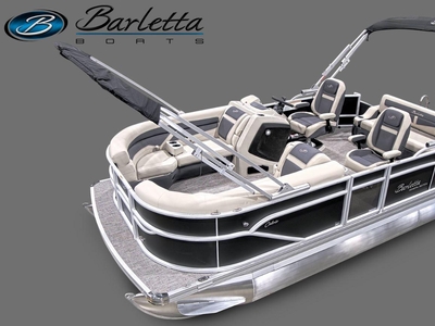 2023 Barletta Cabrio 22UC