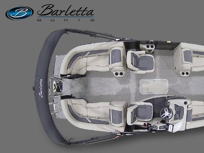 2023 Barletta Cabrio 24QC