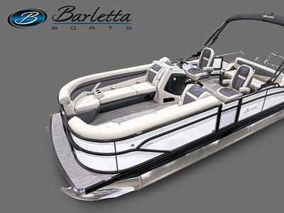 2023 Barletta In Stock Now Cabrio 24UC