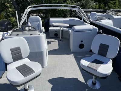 2023 Bentley Pontoons Bentley 200 Fish