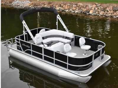 2023 Bentley Pontoons Lil Bentley 180 Fish