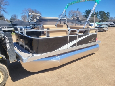 2023 Forester 1406C With A 20HP Suzuki Motor A Yacht Club Trailer