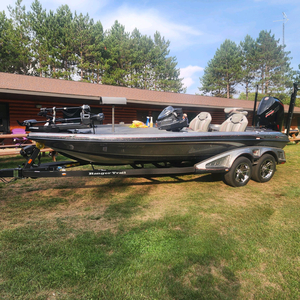 2023 Ranger Boats Z520R Cup Equipped
