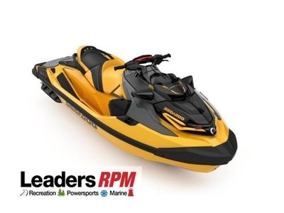 2023 Sea-Doo RXT®-X® 300 Millenium Yellow