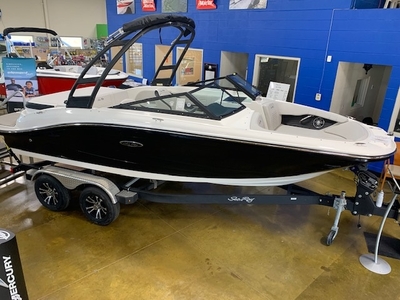 2023 Sea Ray In Stock Now SPX 190