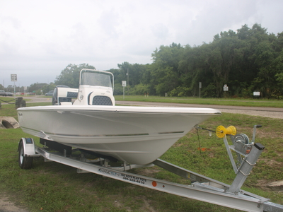 2023 Tidewater Boats 1910 BAY MAX