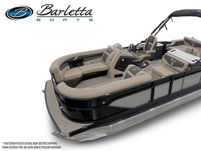 2024 Barletta In Stock Now Cabrio 24UE