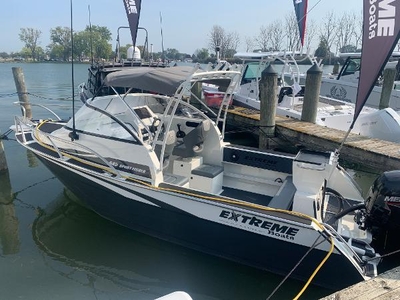 2024 Extreme Boats 645 Sport Fisher