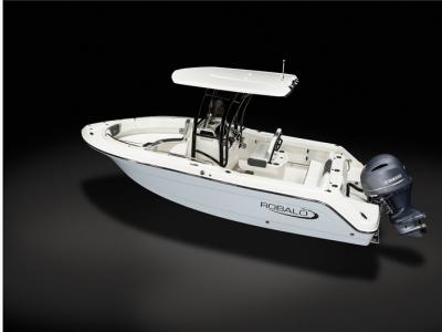 2024 Robalo Center Console R222