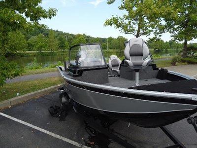 2024 Starcraft Delta 178 Dc Boat For Sale - Waa2