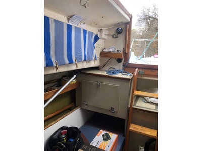 67 bristol sailboat for sale in Maryland