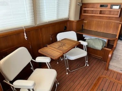 American Tug 34 Pilothouse Trawler