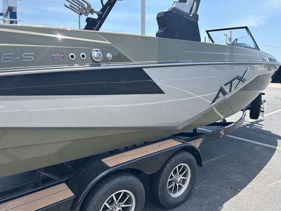 ATX Boats 22 TypeS 2023