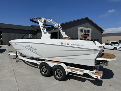 ATX Boats 22 TypeS 2024