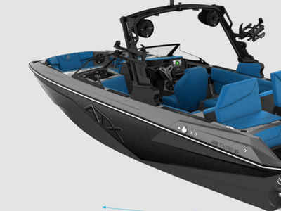 ATX Boats 22 TypeS 2024