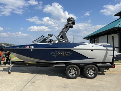 Axis Wake Research A20 2019