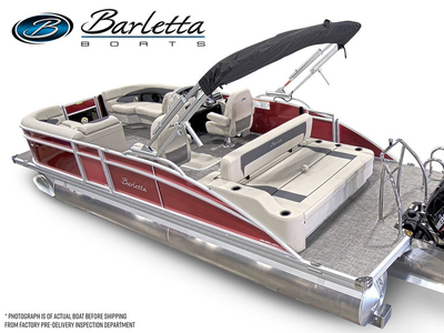 Barletta Boats Aria 22UC 2024