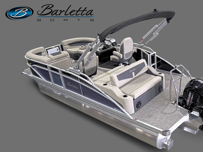 Barletta Boats Cabrio 20UC 2023