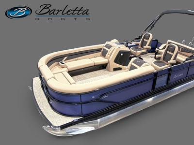 Barletta Boats Cabrio 24UC 2023