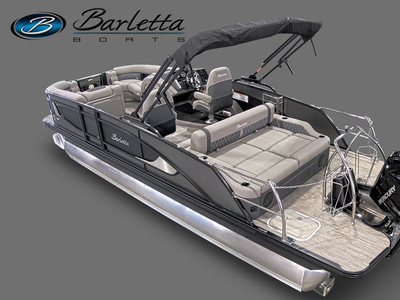 Barletta Boats Lusso L23UC 2023
