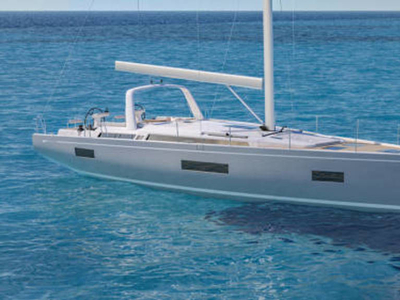 Beneteau Oceanis Yacht 54 2024