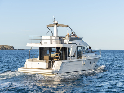 Beneteau Swift Trawler 41 Fly 2024